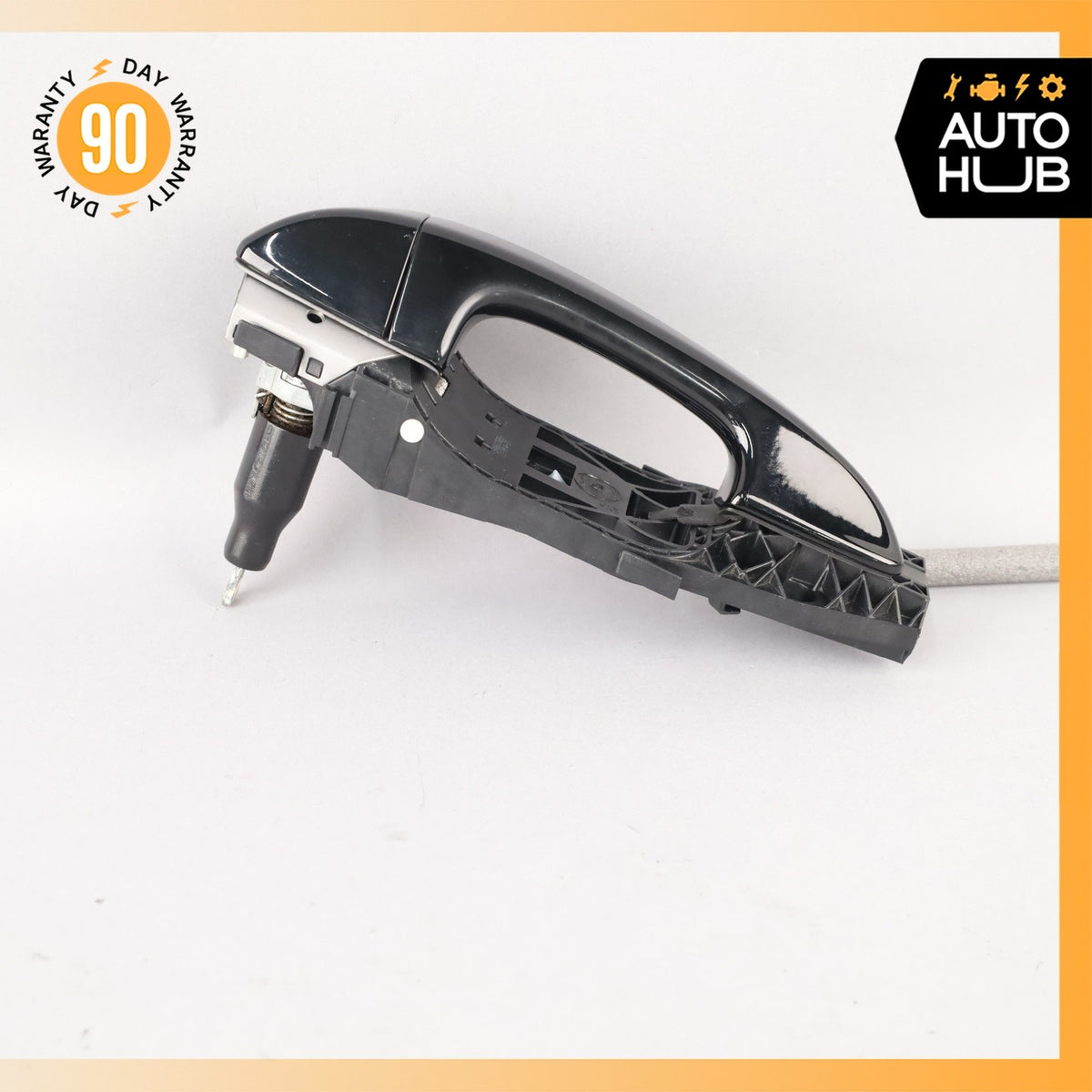 11-18 Porsche Cayenne 958 Front Left Driver Side Exterior Door Handle OEM - photo 10