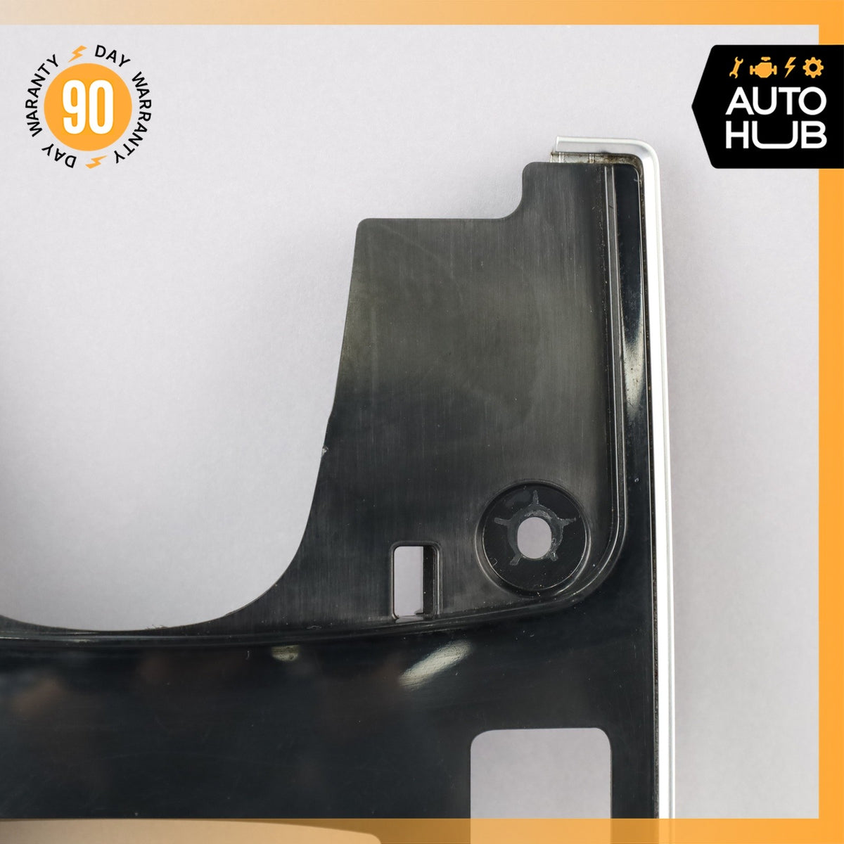 14-17 Mercedes W207 E400 E350 E550 Center Console Trim Bezel 2076808093 OEM 79k - photo 6