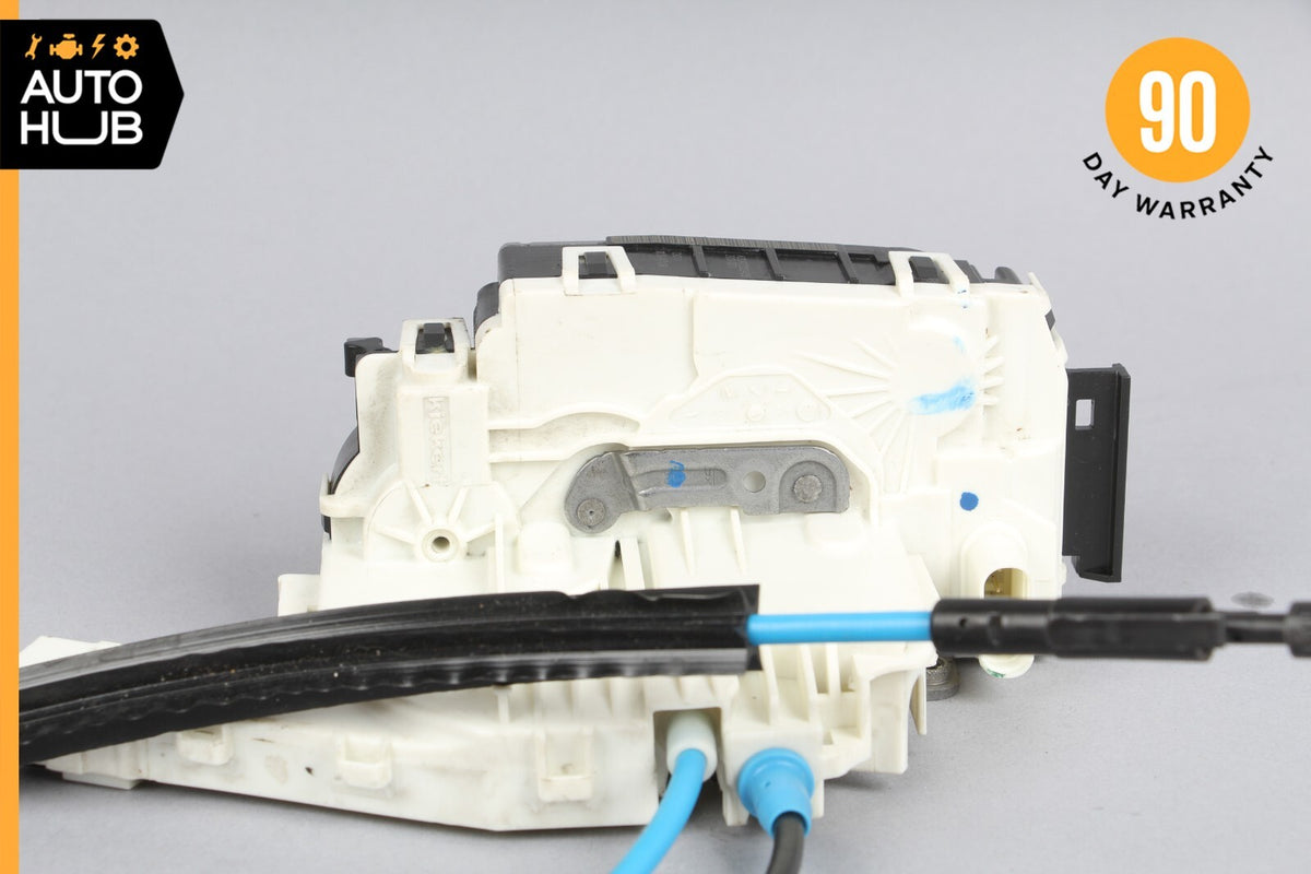 08-14 Mercedes W204 C300 C250 Rear Right Side Door Lock Latch Actuator OEM - photo 6