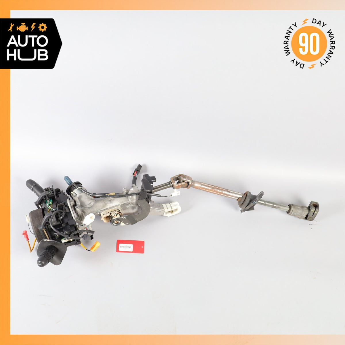 02-07 Maserati Spyder 4200 M138 GT Cambiocorsa Steering Column Assembly OEM 49k - photo 6