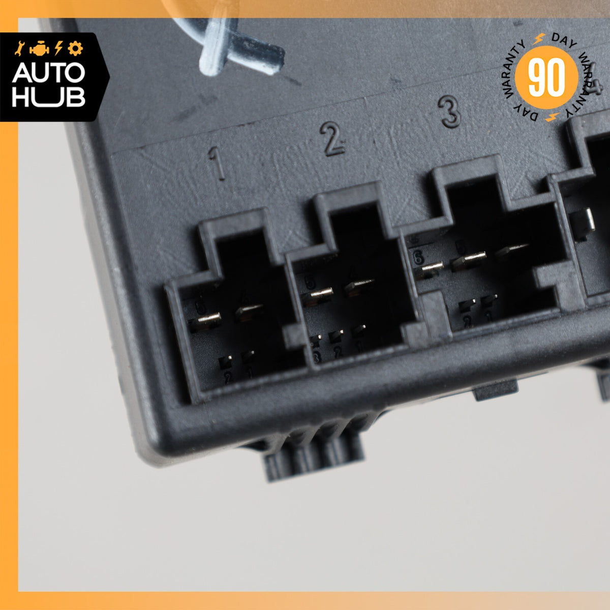 Maserati Quattroporte M156 S Q4 Front Right Seat Heated Control Module OEM - photo 6