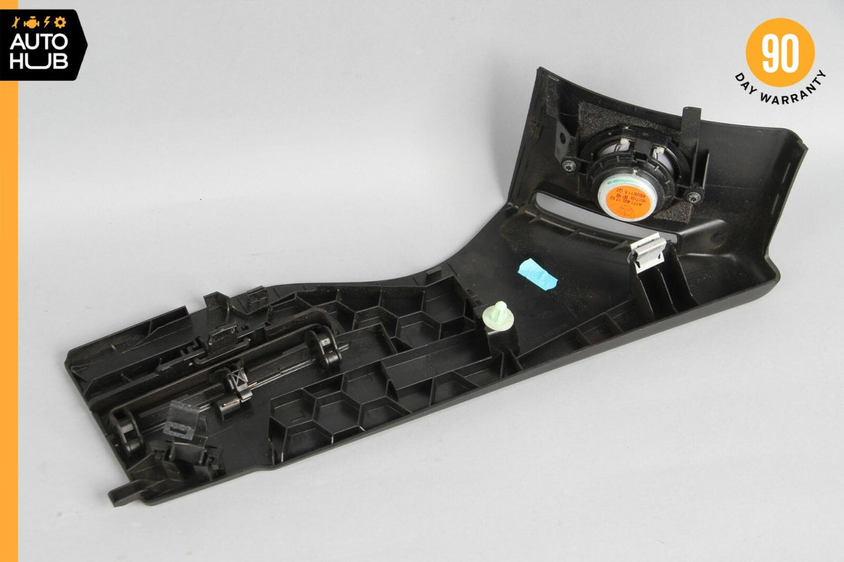 05-08 Mercedes R171 SLK280 SLK350 Seat Belt Cover Trim Left Driver Side OEM - photo 6