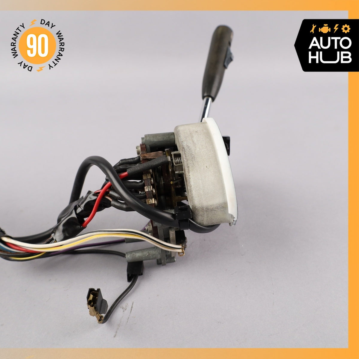 81-84 Rolls Royce Silver Spirit Steering Column Switch Gear Selector OEM 22k - photo 8