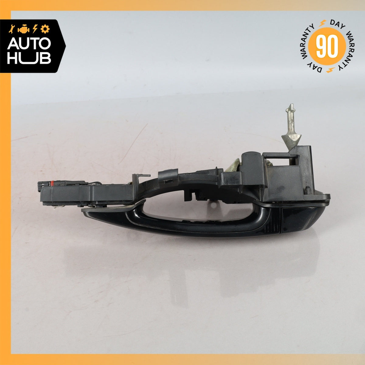 08-13 BMW E88 128i 135i Left Driver Side Exterior Door Handle OEM - photo 8