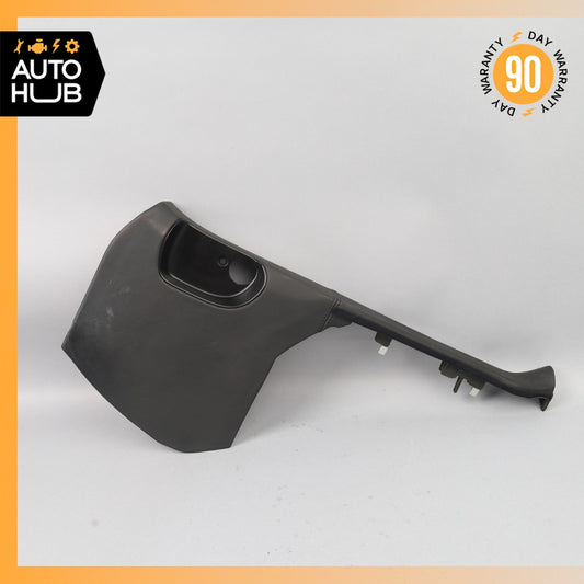 03-11 Bentley Continental GT GTC Front Left Side Kick Panel Trim Cover OEM 87k - photo 1