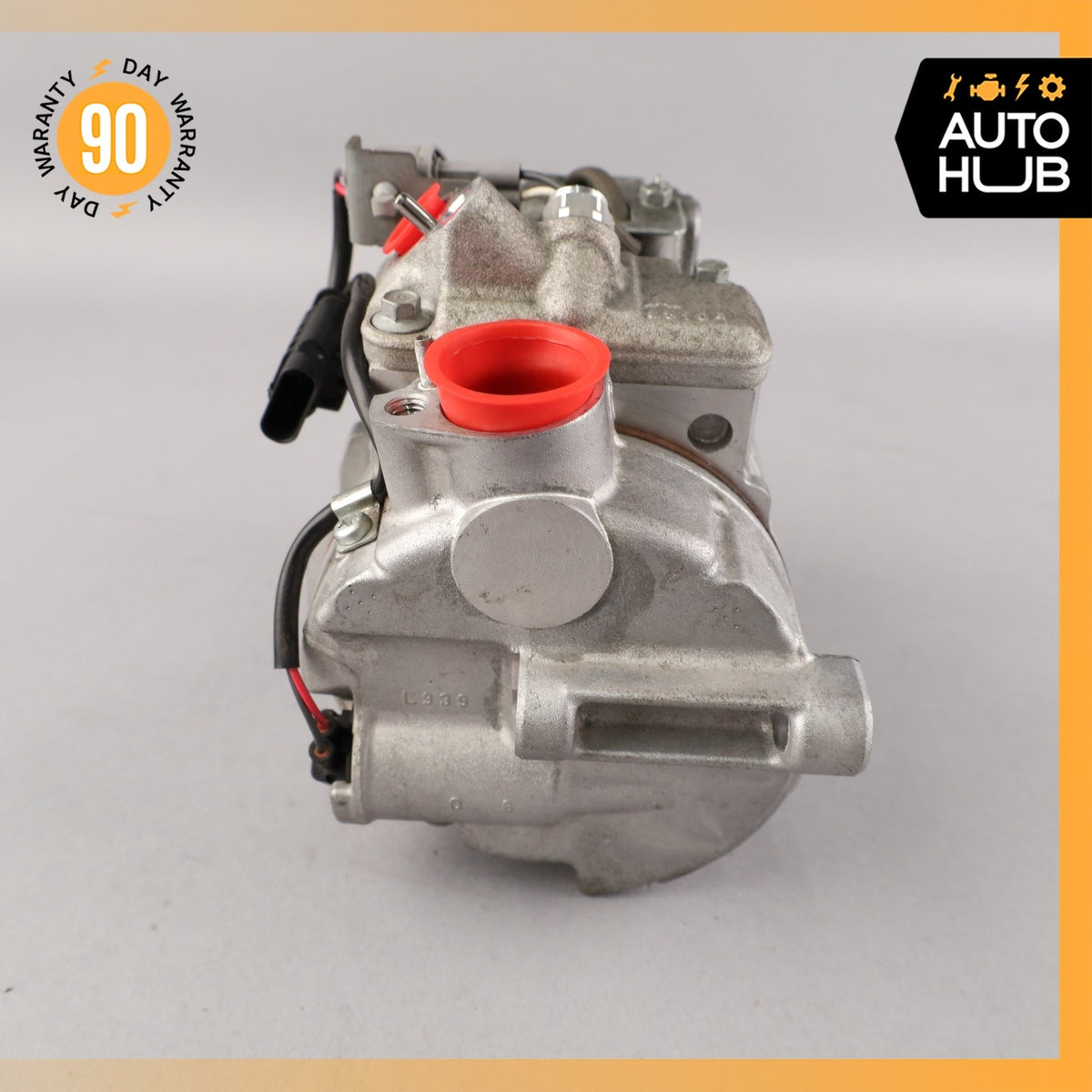 Mercedes W204 C250 SLK250 A/C AC Air Conditioner Compressor 0032308511 OEM 78k - photo 6