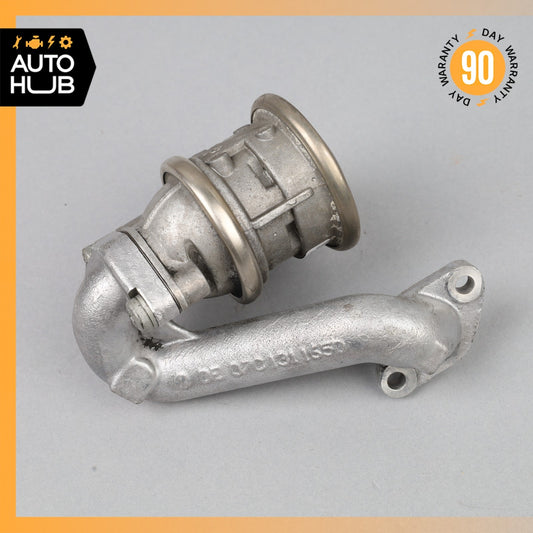 06-18 Bentley Continental GT GTC Left Air Pump Check Valve EGR Emission OEM 87k - photo 1