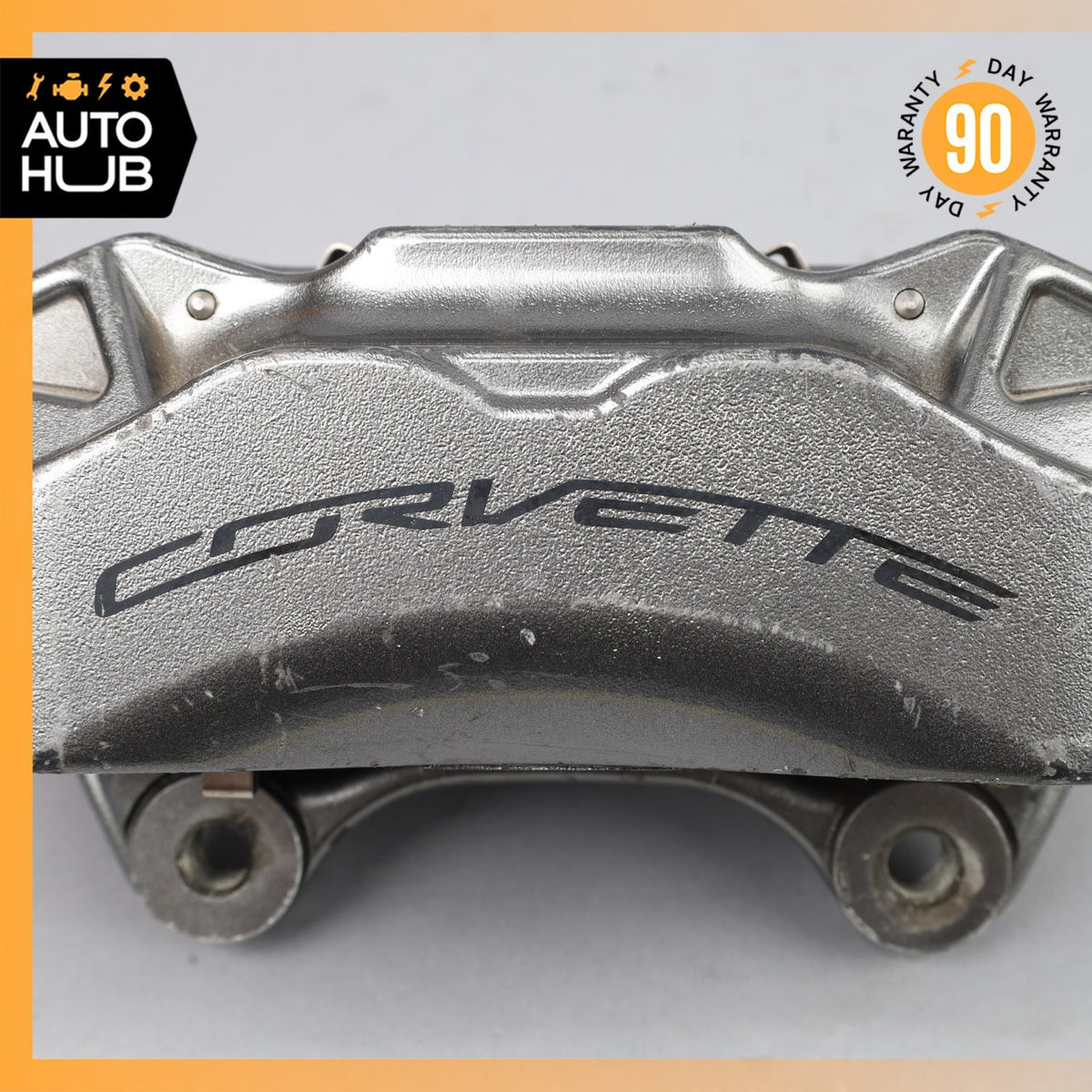 14-19 Chevrolet Corvette C7 Front Brake Caliper Left Driver Side 84089121 OEM - photo 3
