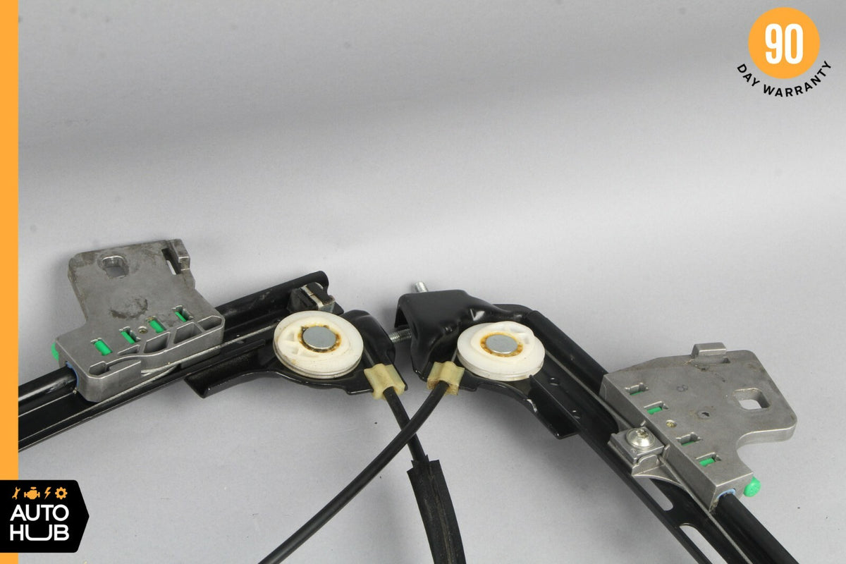 07-14 Mercedes W216 CL550 CL65 AMG CL600 Front Right Window Regulator Motor OEM - photo 10