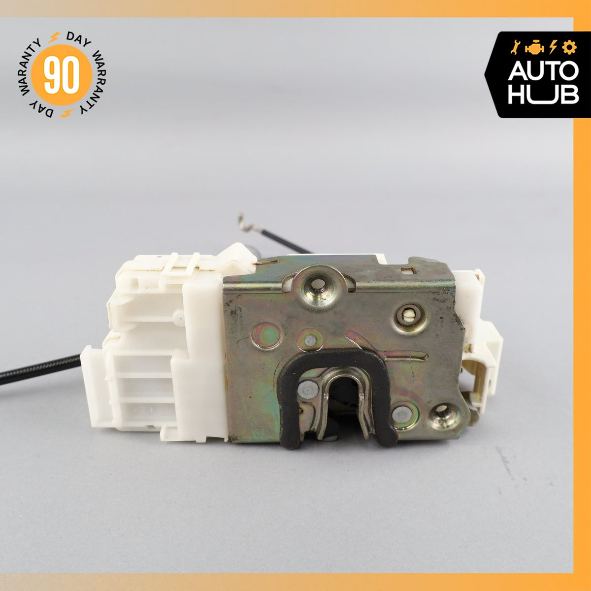 06-13 Mercedes X164 GL550 ML63 R500 Rear Right Door Lock Latch Actuator OEM - photo 12