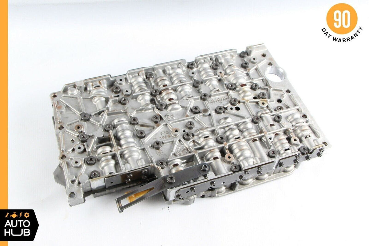 Mercedes R230 SL550 GL450 7G-Tronic 722.9 Transmission Valve Body 2202703106 OEM - photo 7