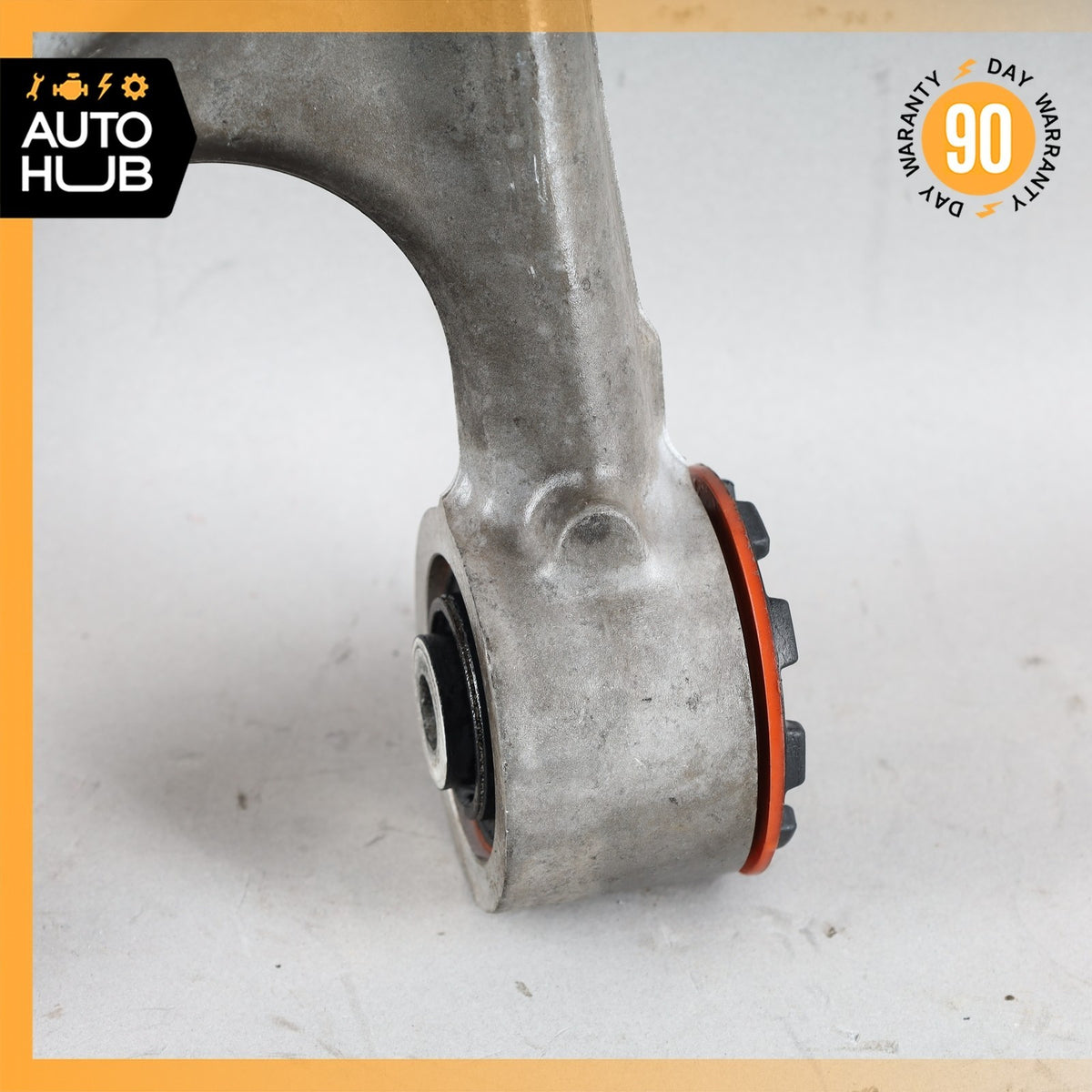 05-10 Aston Martin DB9 V8 Vantage Rear Left Side Upper Control Arm OEM 34k - photo 6