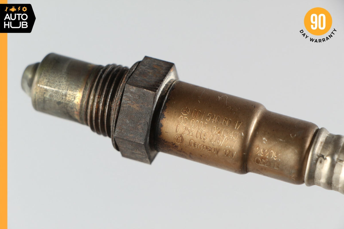Mercedes W215 CL55 E430 Rear Left or Right Oxygen Sensor Lambda Set of 2 OEM - photo 5