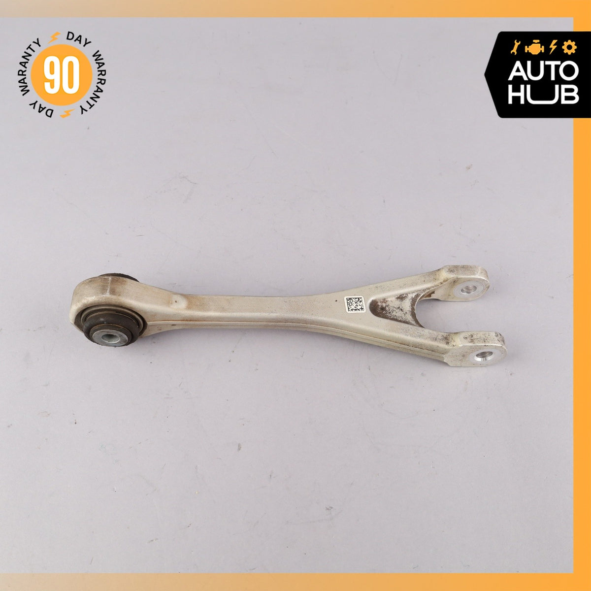 19-23 Mercedes W205 C63 C43 AMG C300 Rear Lower Control Arm OEM - photo 6