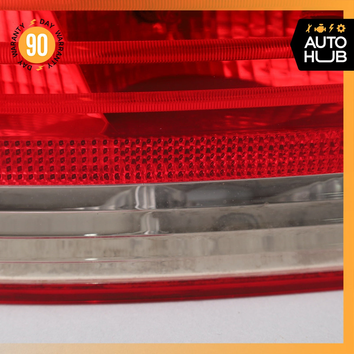 08-11 BMW E88 128i 135i Rear Left Taillight Tail Light Lamp 63217285641 OEM - photo 11
