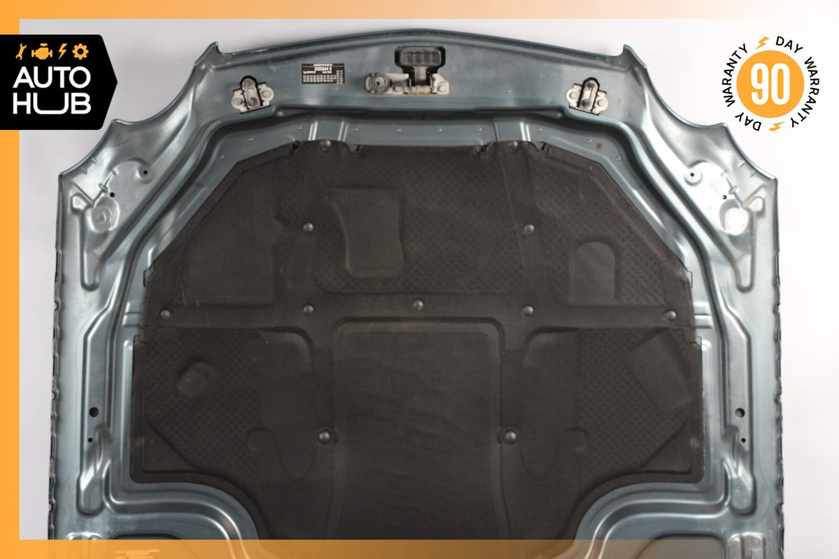 03-08 Mercedes R230 SL500 SL55 AMG SL550 Hood Cover Panel Assembly OEM - photo 11