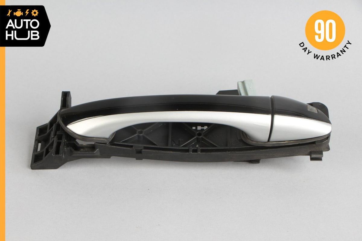 03-06 Mercedes R230 SL500 SL55 AMG Exterior Door Handle Right Side Black OEM - photo 7