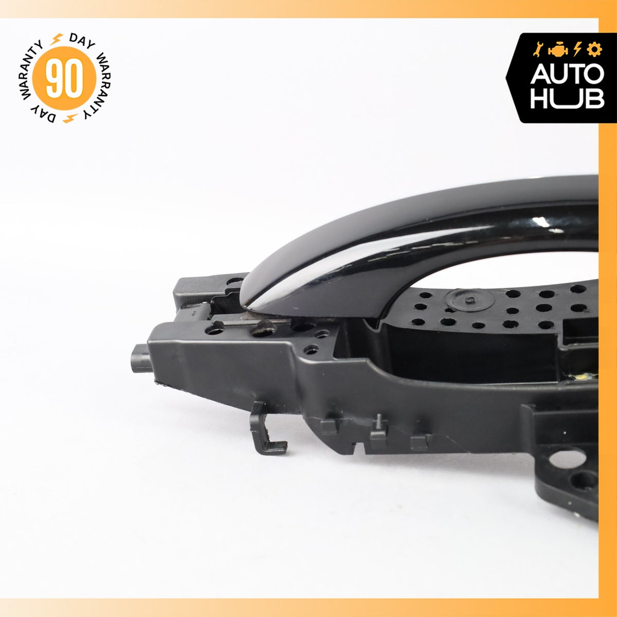 Audi 8R Q5 SQ5 Front Left Driver Exterior Door Handle w/ Bracket OEM - photo 5