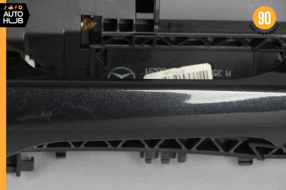 12-14 Mercedes W204 C250 C300 Rear Left Side Exterior Door Handle OEM - photo 3