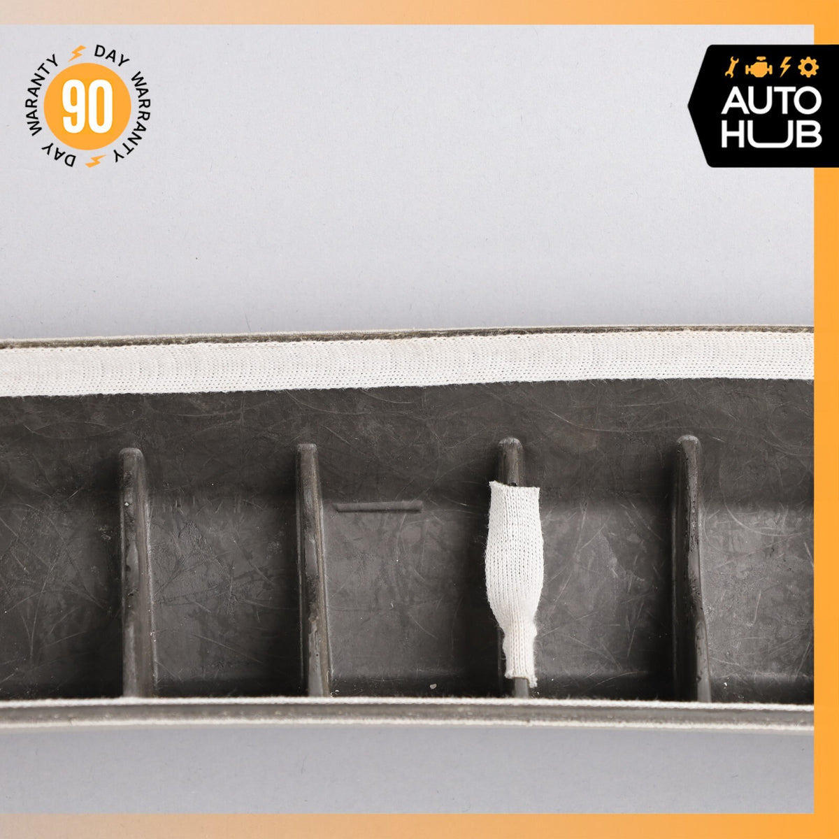 03-06 Mercedes R230 SL500 SL55 AMG Front Left Interior Trim Panel A Pillar OEM - photo 14