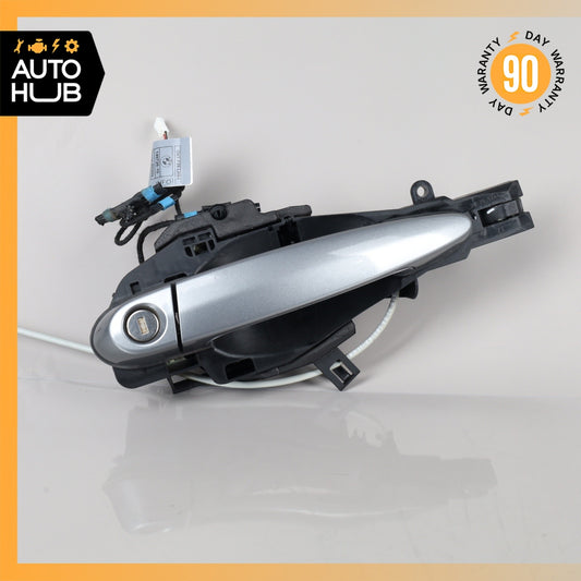 07-20 BMW F25 X3 328i Front Left Driver Side Exterior Door Handle OEM - photo 1
