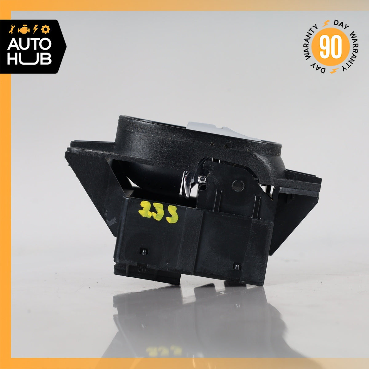 03-18 Bentley Continental GTC Electronic Parking Button Switch OEM 40k - photo 6