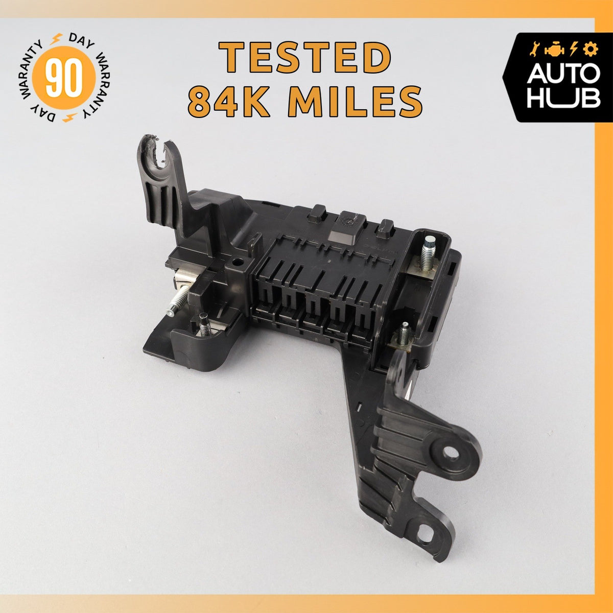 Mercedes W166 ML350 Front Fuse Box Distribution Box 1665402950 OEM - photo 1