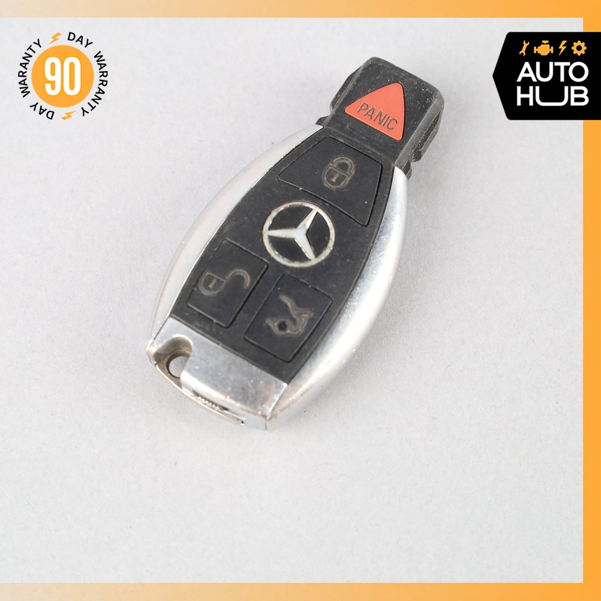 09-13 Mercedes W164 ML550 ML63 AMG R350 Ignition Switch Module 1649051500 OEM - photo 12