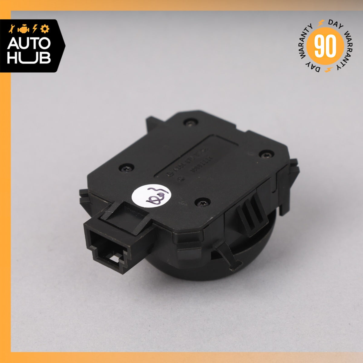 Mercedes W164 ML350 GL450 R350 Front Left Driver Side Seat Adjustment Switch OEM - photo 6
