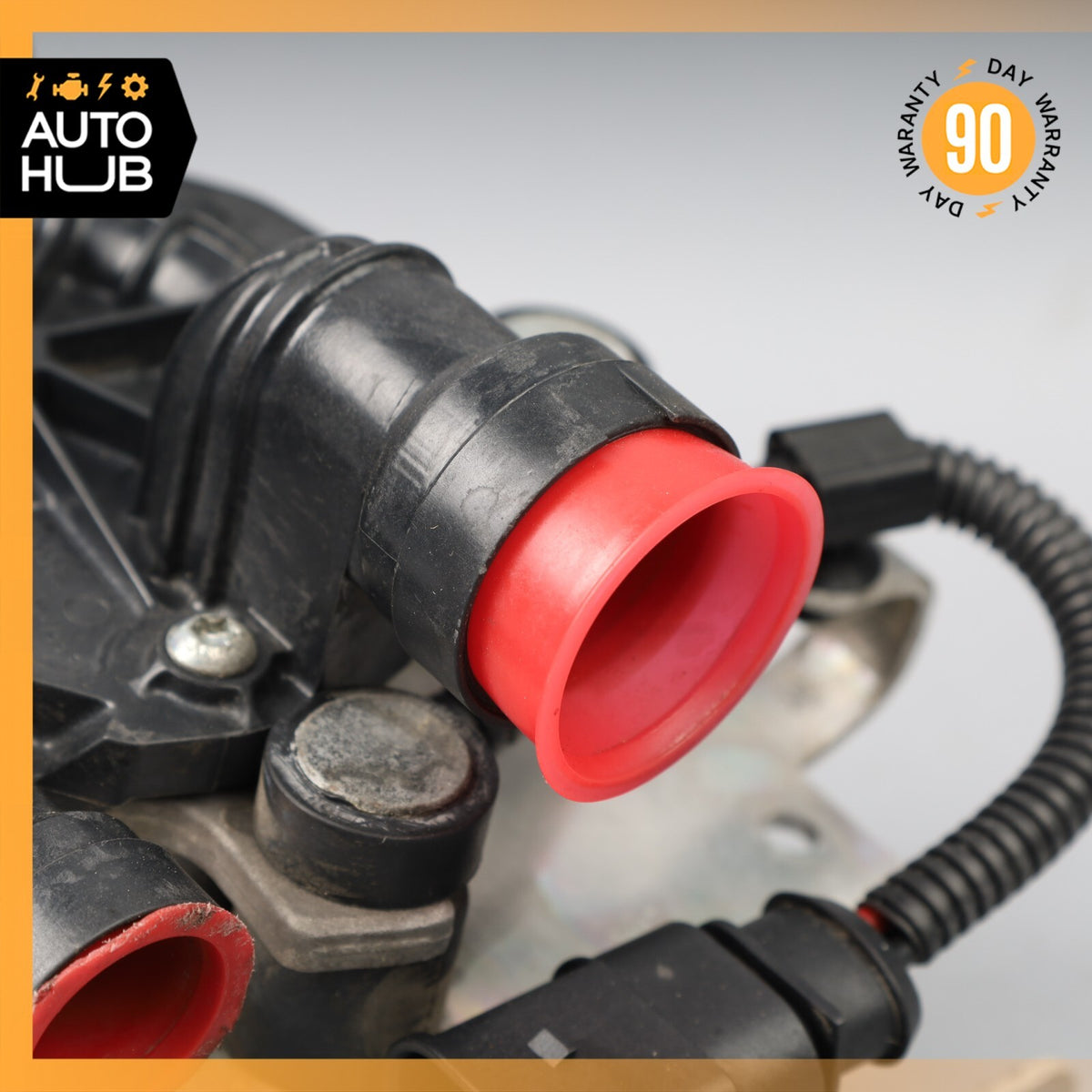 Porsche Panamera / Cayenne / Bentley Continental Secondary Air Smog Pump OEM - photo 3
