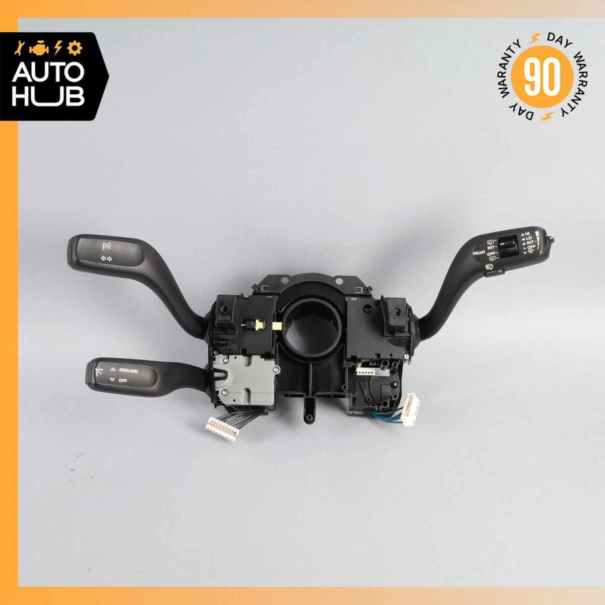 Porsche 970 Panamera Hybrid S Steering Column Control Switch OEM - photo 1