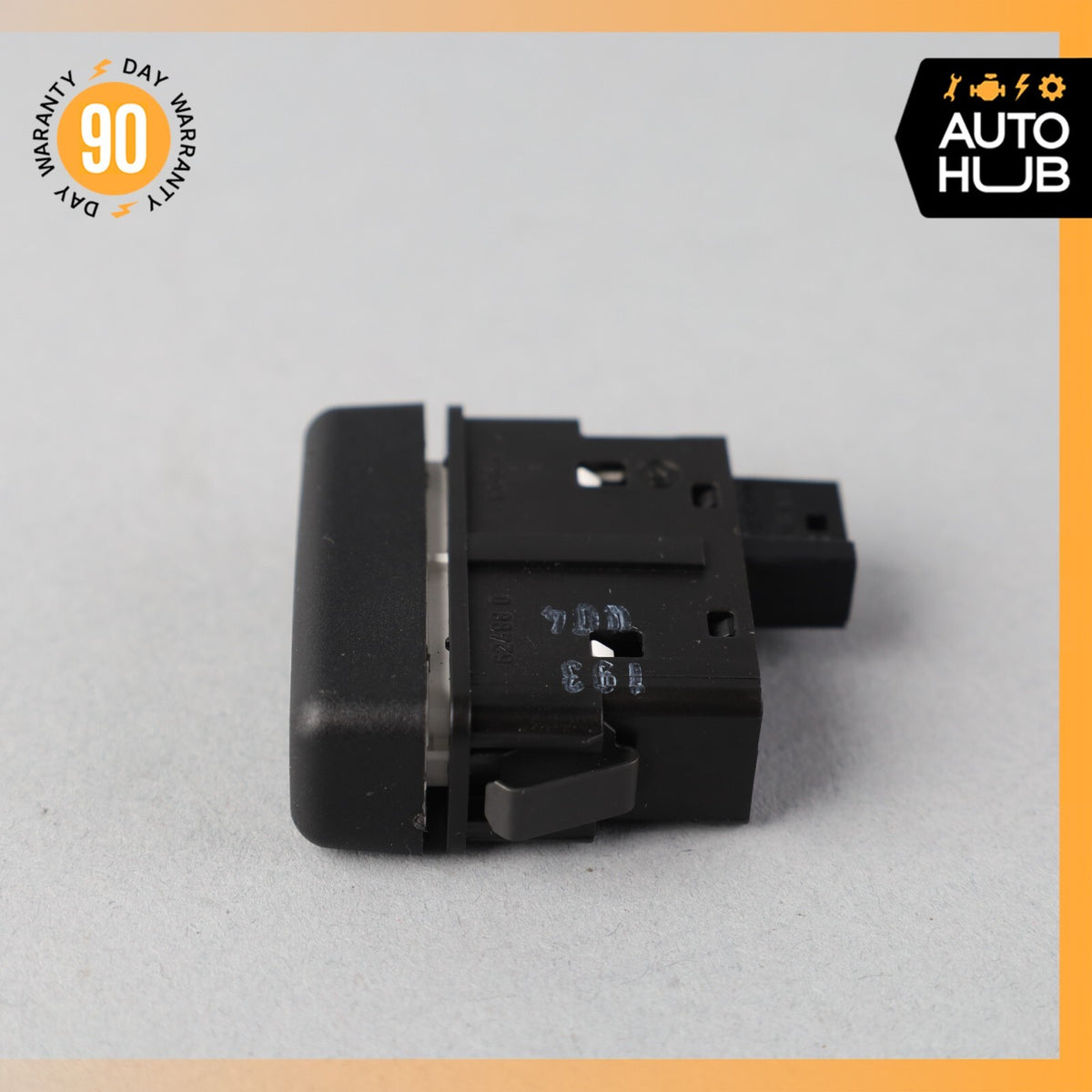 03-11 Mercedes W220 S600 E500 E550 Front Seat Dynamic Switch 2118216551 OEM - photo 2