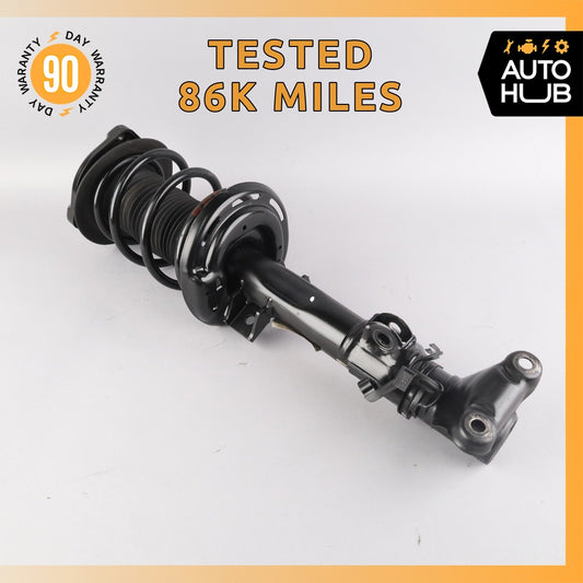 Mercedes W207 E350 Convertible Front Right or Left Shock Absorber OEM 86k - photo 1