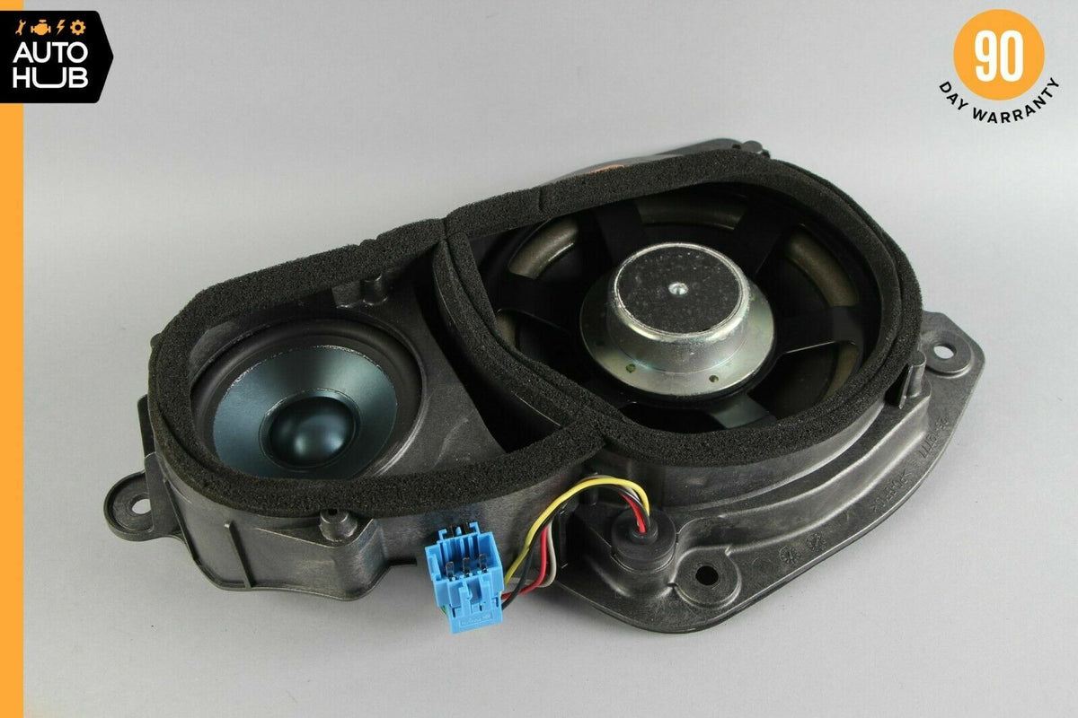 07-09 Mercedes W216 CL63 AMG CL550 Front Left Driver Door Speaker Tweeter OEM - photo 1