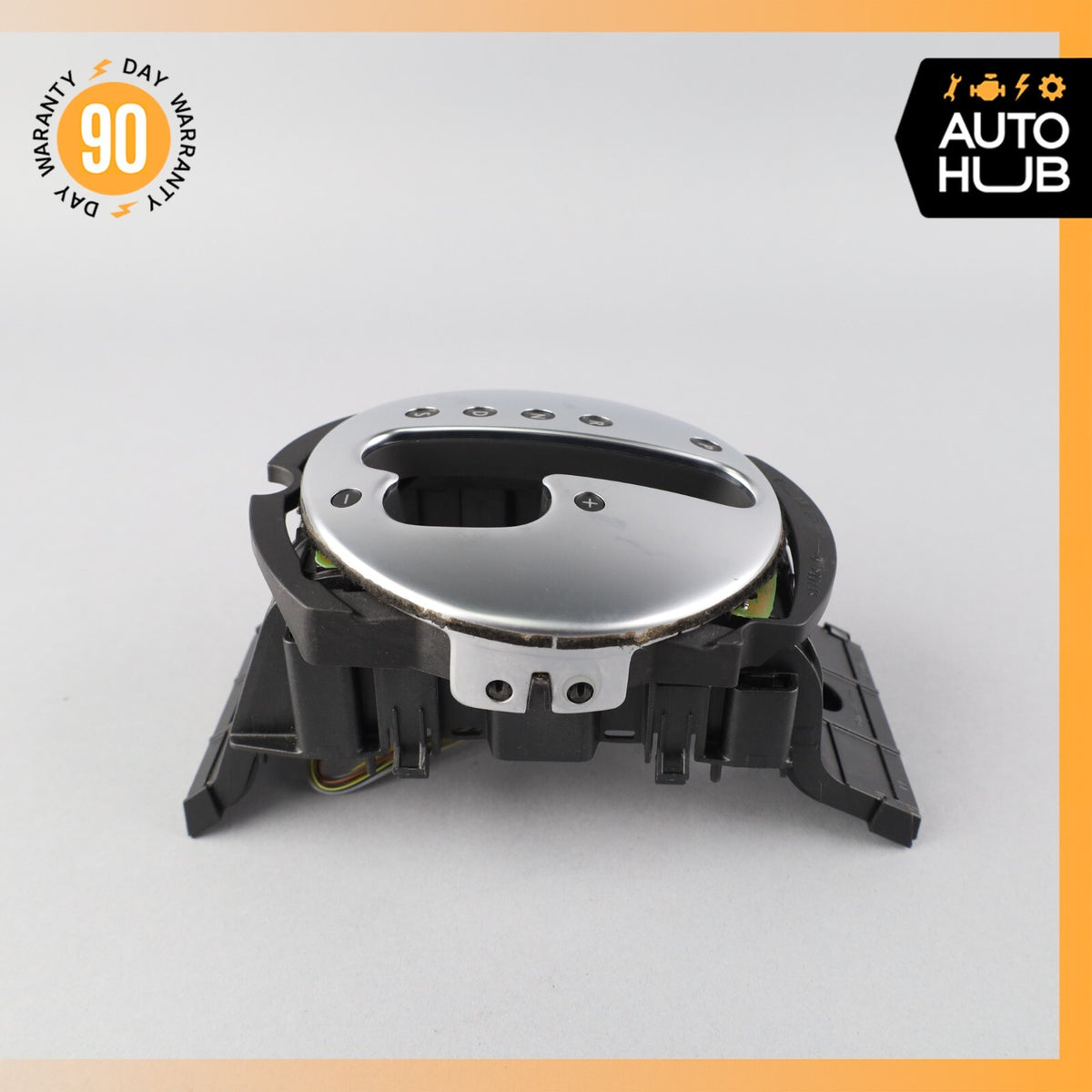 03-13 Bentley Continental GT GTC Floor Shifter Gear Shift Selector Box Trim OEM - photo 2
