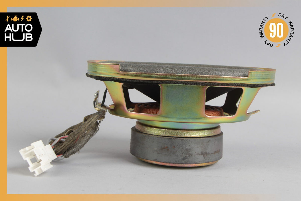 03-08 Mercedes R230 SL500 SL550 SL55 AMG Subwoofer Audio Radio Speaker BOSE OEM - photo 4