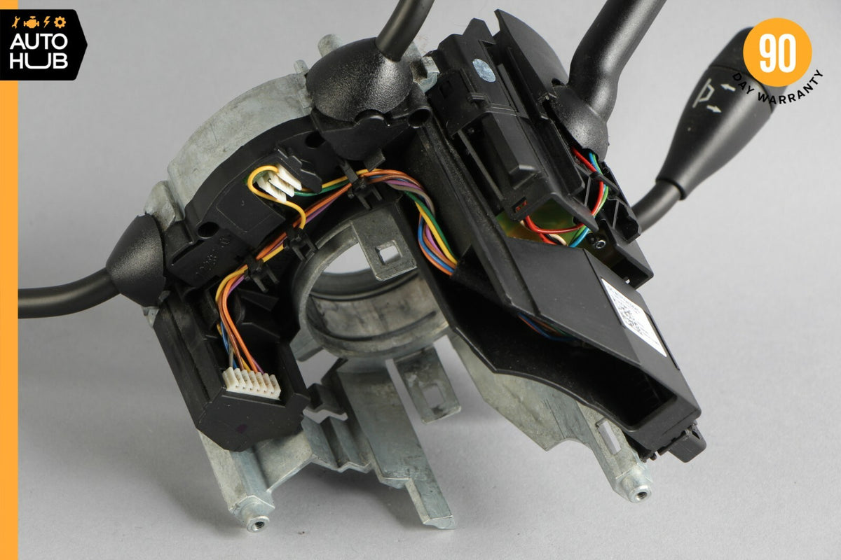 05-11 Mercedes W211 E350 CLS550 E500 SLK300 Steering Column Control Switch OEM - photo 8
