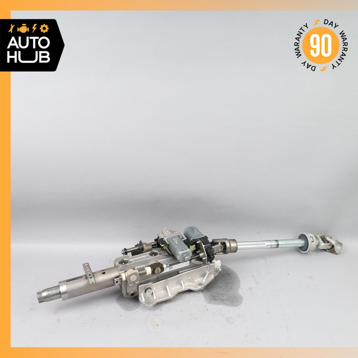 10-16 Porsche Panamera 970 Hybrid S GTS Steering Column Assembly OEM 70k - photo 10