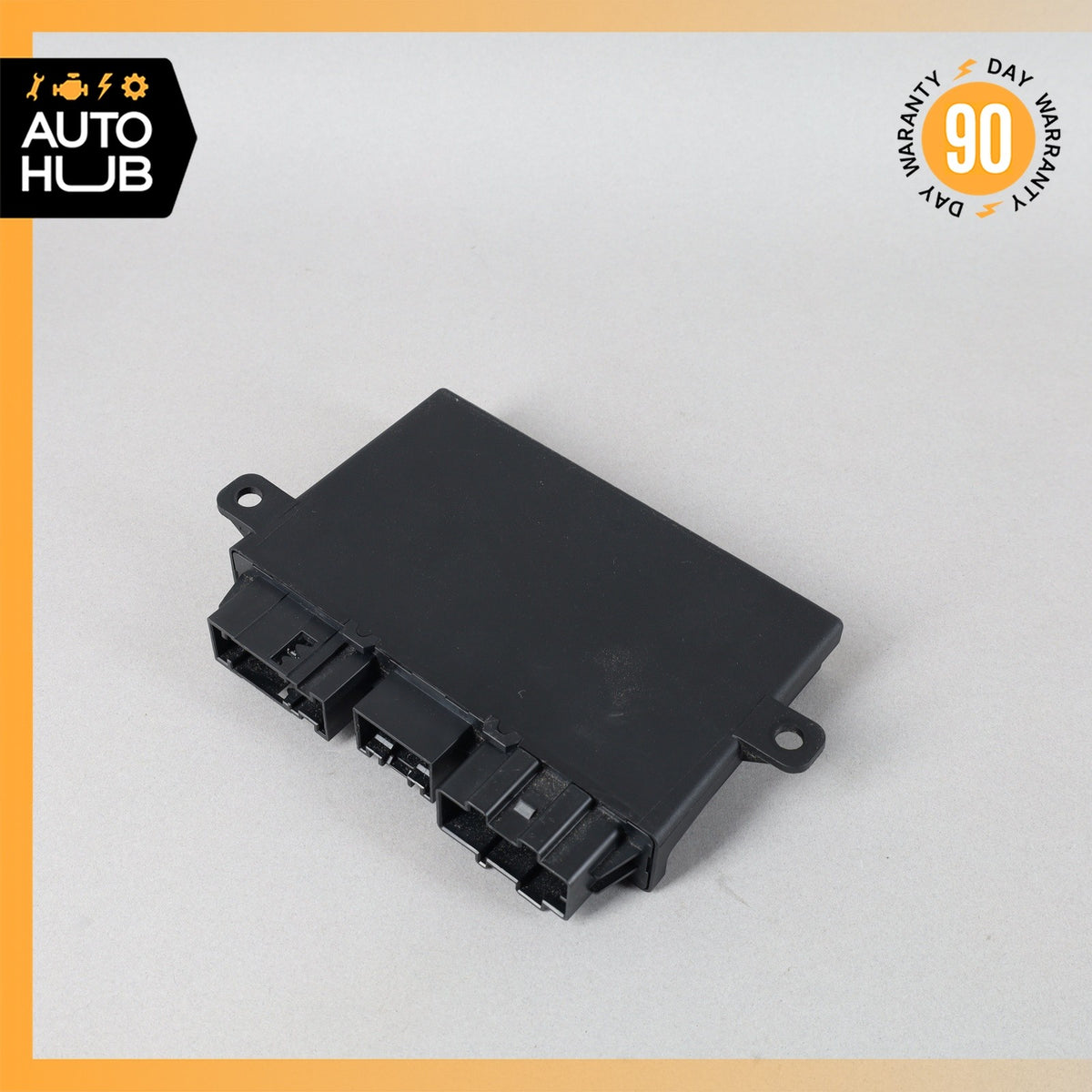 Porsche Panamera 970 Front Right or Left Seat Memory Control Module OEM 68k - photo 7
