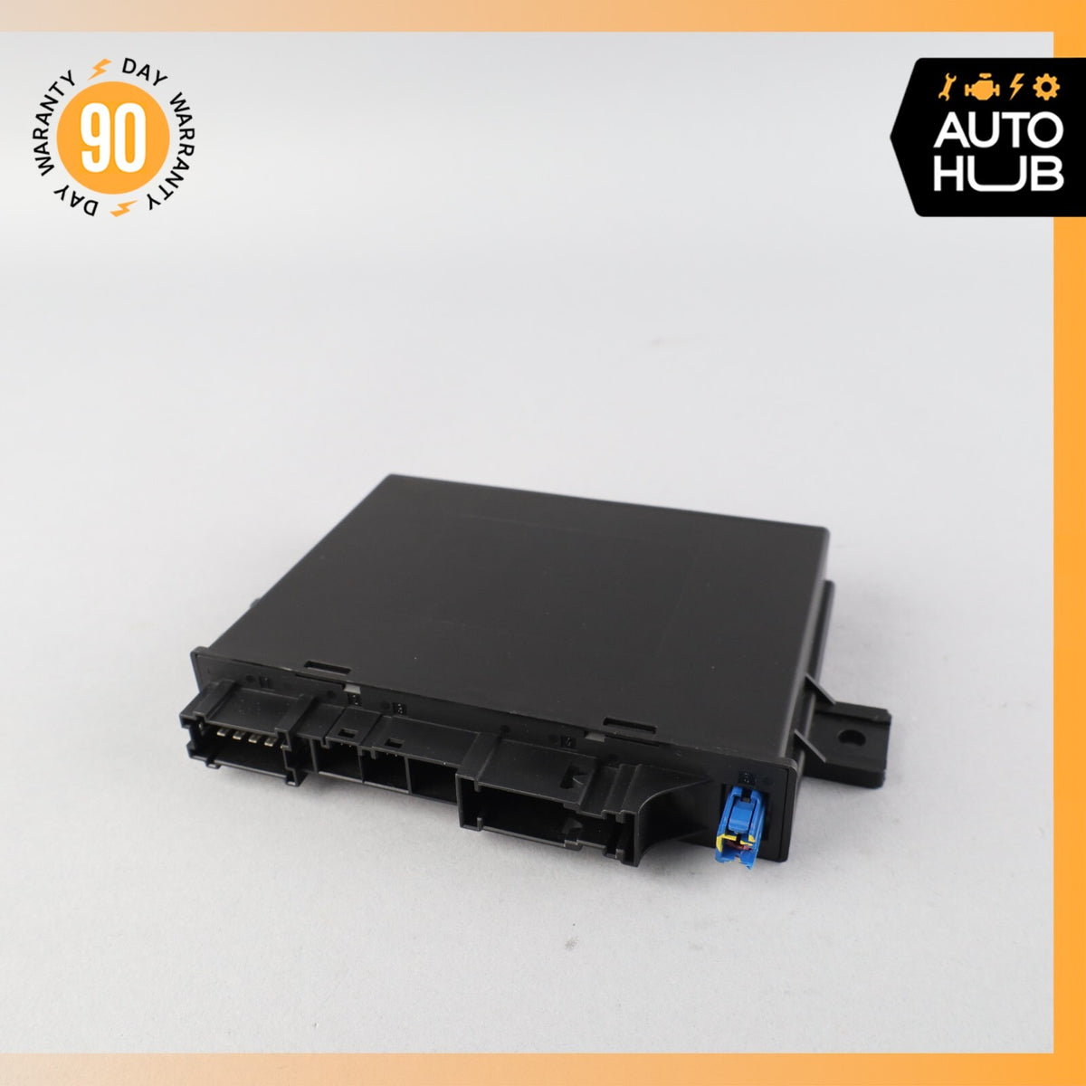 07-12 Mercedes R230 SL550 SL500 SL600 Keyless Go Entry Control Module OEM - photo 2