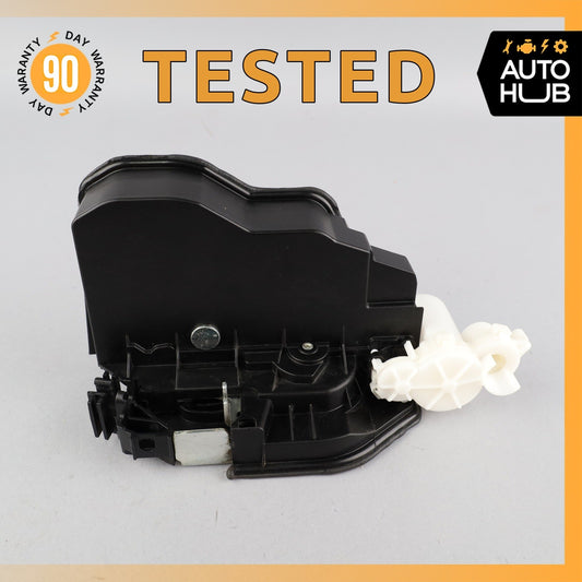11-18 BMW F26 X4 X3 Front Left Driver Side Door Lock Latch OEM - photo 1