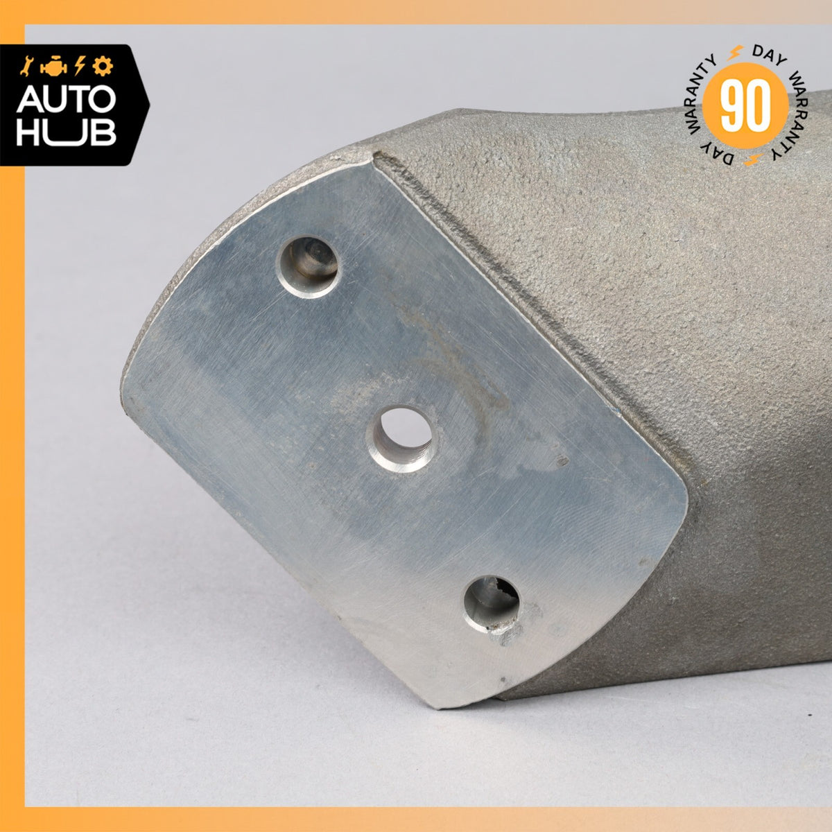 03-18 Bentley Continental GT GTC 6.0L Engine Motor Bracket Mount Left Side OEM - photo 2