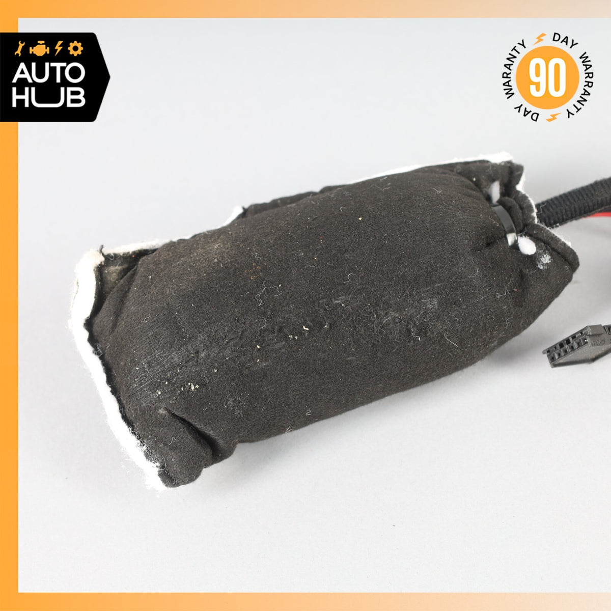 Bentley Continental GTC GT Front Left or Right Lumbar Massage Air Pump OEM 59k - photo 9