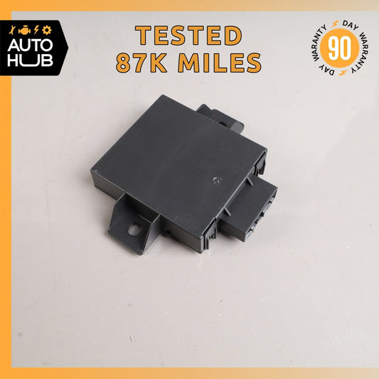 03-12 Porsche Cayenne 955 / GTC GT Flying Spur Anti Theft Alarm Module OEM - photo 1
