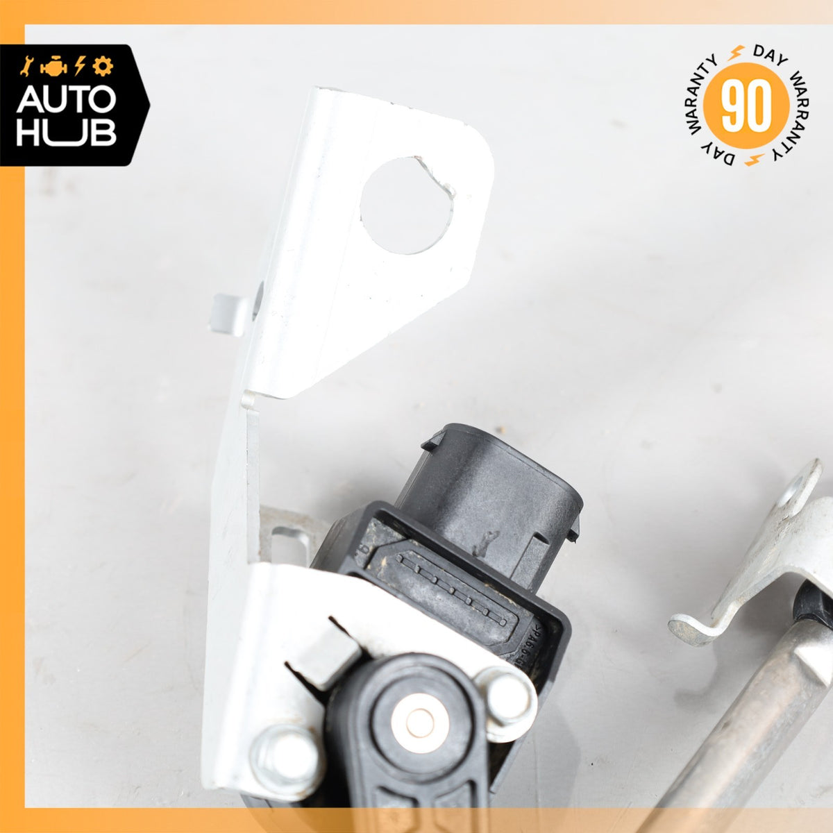 Aston Martin DB11 Suspension Level Sensor Link Rod Set OEM - photo 10