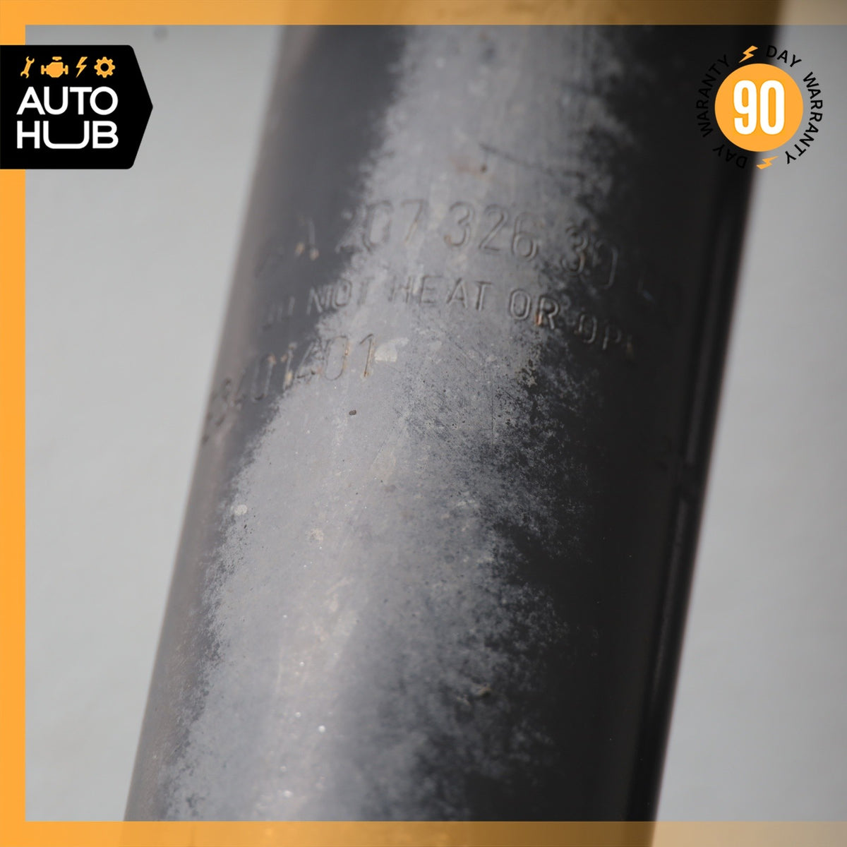 10-17 Mercedes W207 E550 E350 Rear Right & Left Shock Strut Absorber OEM 79k - photo 12
