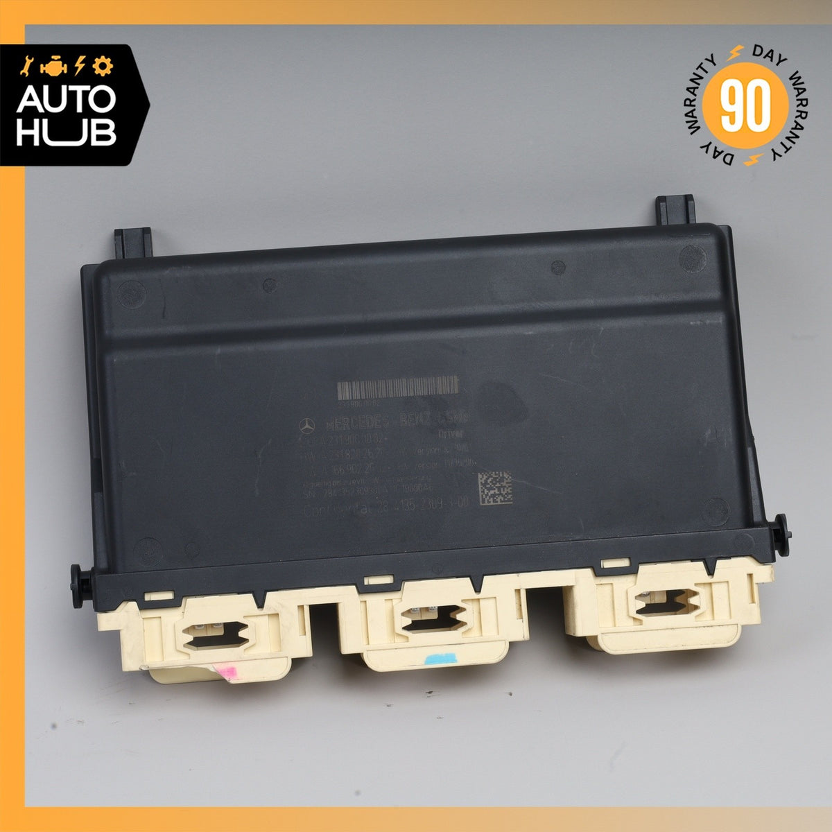13-20 Mercedes R231 SL550 SL400 Seat Control Module Front Left 2319000002 OEM - photo 4