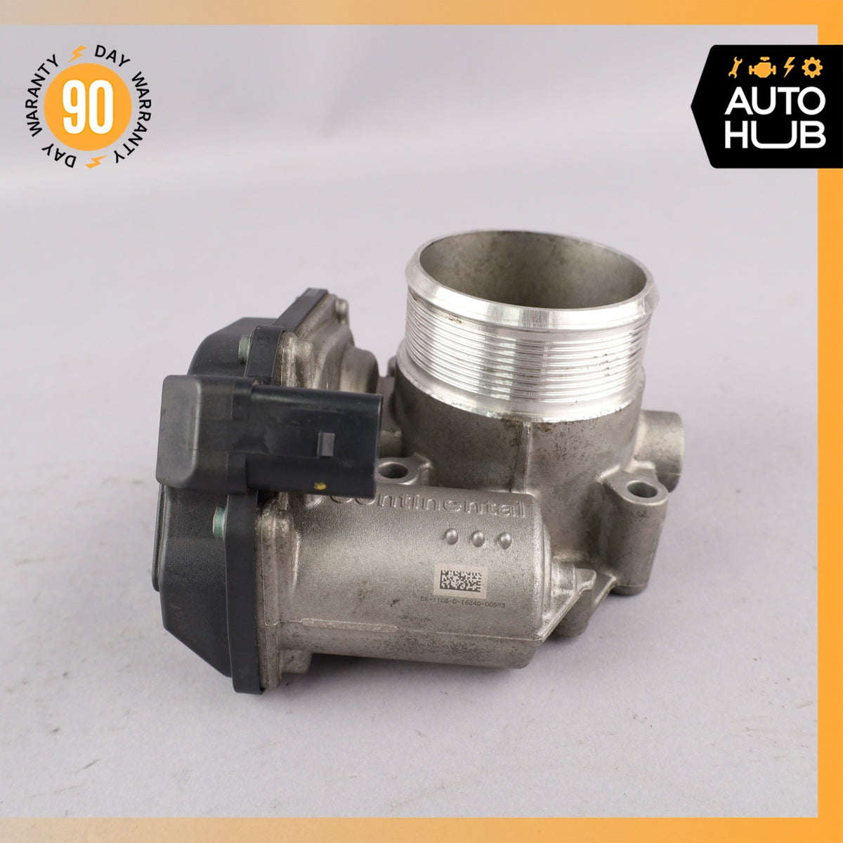 11-18 Audi D4 A8L 3.0L Engine Motor Throttle Body OEM - photo 5