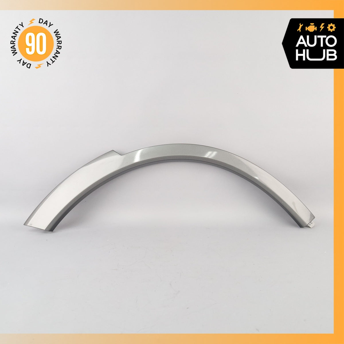 Porsche Cayenne 958 GTS Rear Right Passenger Wheel Arch Flare Gray OEM - photo 1