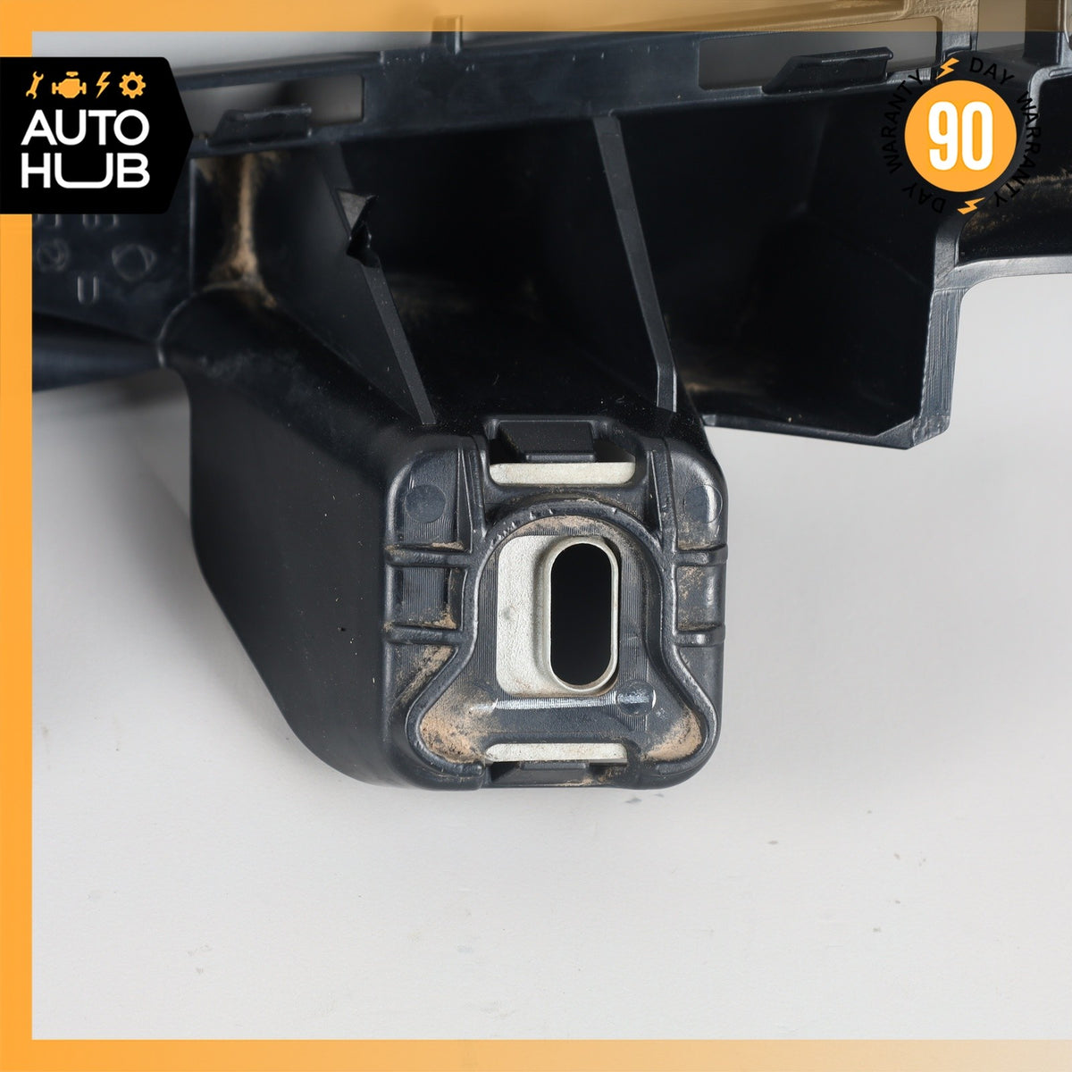 Mercedes W205 C300 Rear Left Driver Side Bumper Absorber Bracket OEM - photo 10
